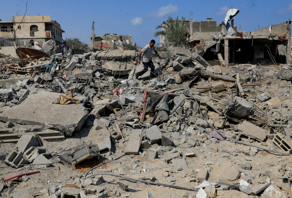 Ministar spoljnih poslova Izraela: Rat u Gazi se nastavlja, ma šta...