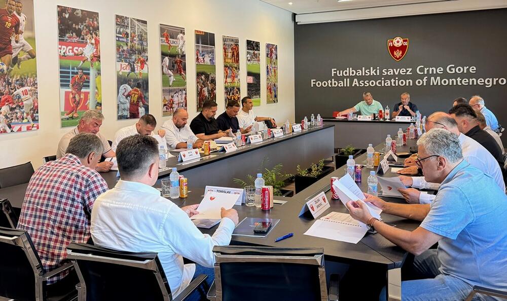 FSCG dobil nov disciplinski pravilnik