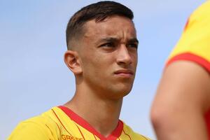 Bulatović je pun talenta, pred njim je svjetla budućnost i radujem...