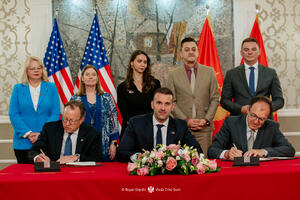 Uz podršku SAD-a do unapređenja infrastrukture i jačanja...