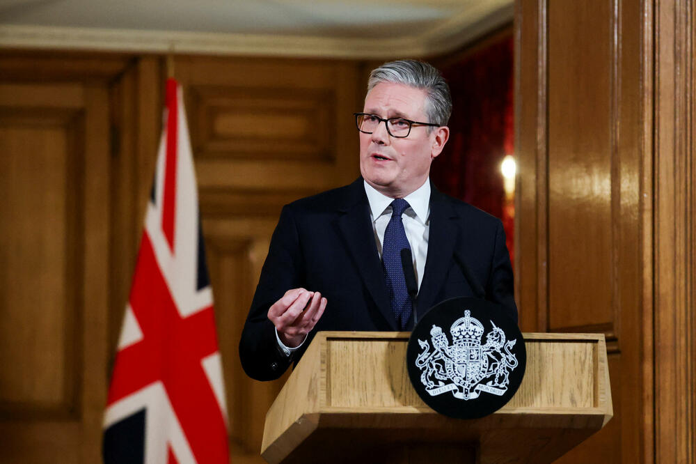 Kir Starmer, Foto: REUTERS