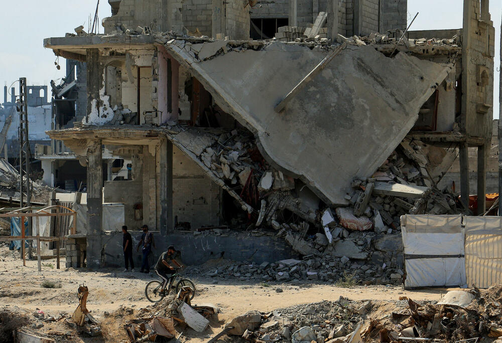 Civilna odbrana Pojasa Gaze: U izraelskim napadima 30 mrtvih