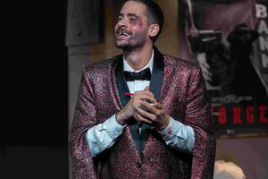 Lazar Nikolić za "Vijesti": Nisam plakao kad sam se rodio, čekao...