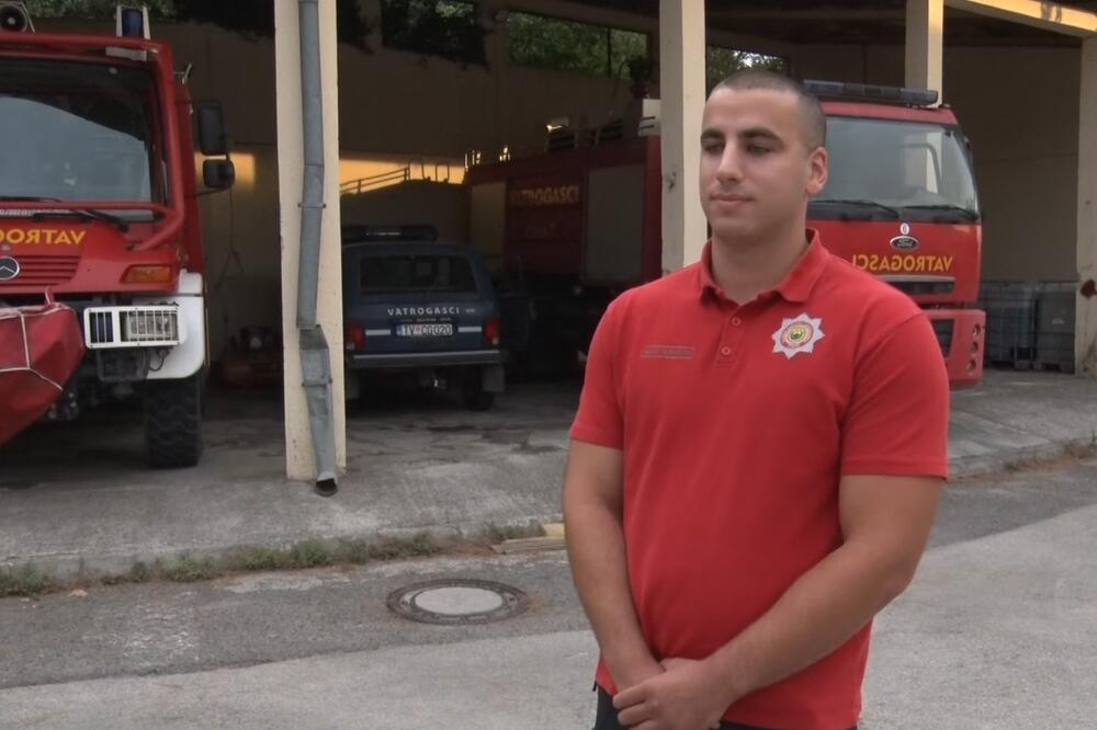 Savo Lubarda, Foto: Printscreen/Boje jutra