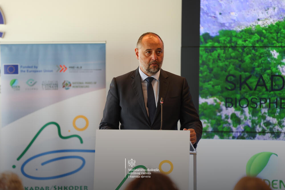 Vitomirović: Uspostavljanjem rezervata biosfere do sinergije...