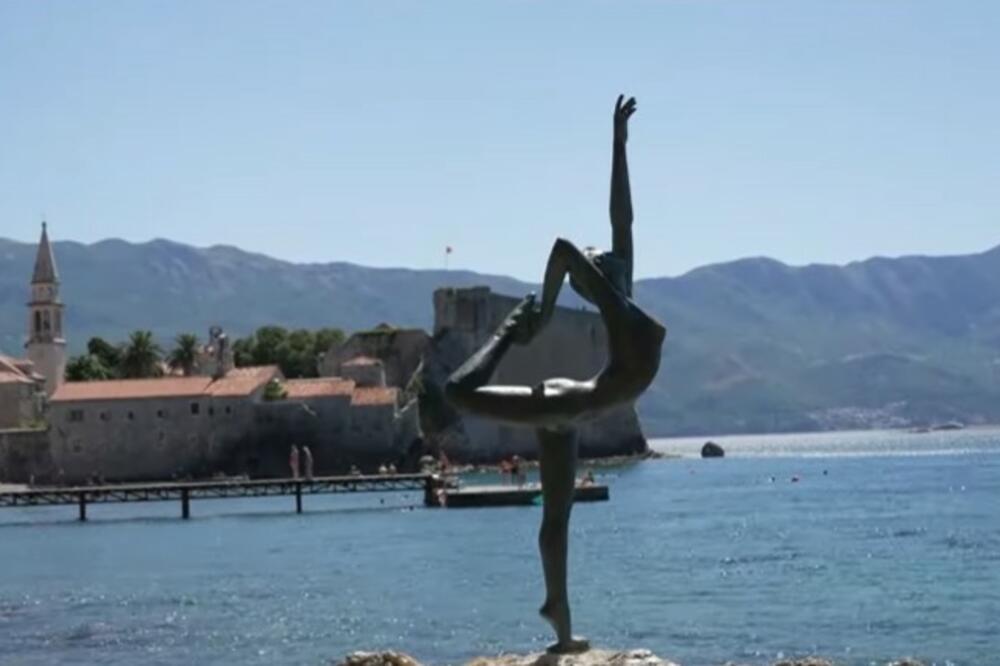 Detalj iz Budve, Foto: Screenshot/TV Vijesti