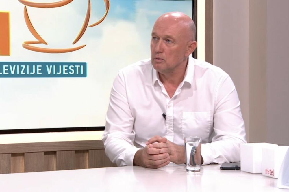 Boris Marić, Foto: Screenshot/TV Vijesti