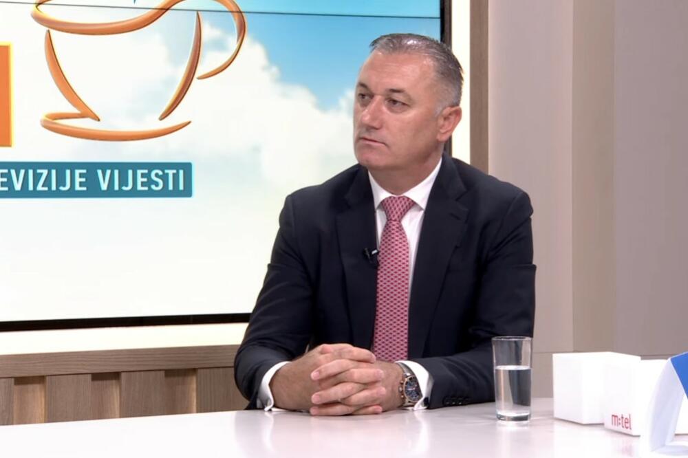 Damir Gutić, Foto: Screenshot/TV Vijesti
