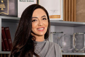 Grdinić izabrana za predsjednicu Grupacije za trgovinu...