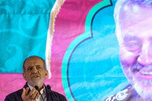 Masud Pezeškijan: Iranski predsednik koji je na vlasti, ali ne...