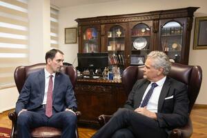 Marković - Satler: Efikasan rad tužilaštva predstavlja temelj za...