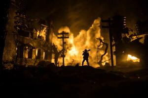 Crnogorci više ne ratuju za Rusiju, pokazuju podaci bezbjednosnih...