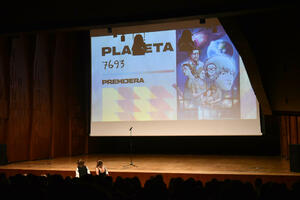 Turneja filma “Planeta 7693”