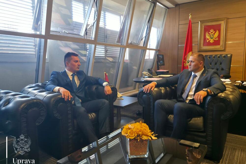 Foto: Uprava policije