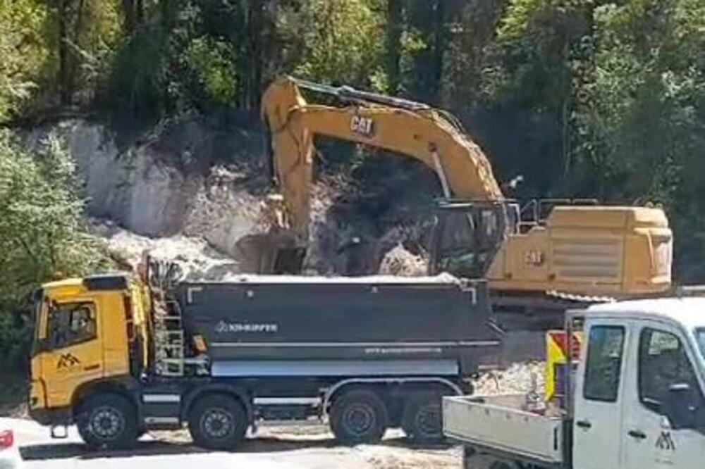 Foto: Screenshot/CG patrola Viber