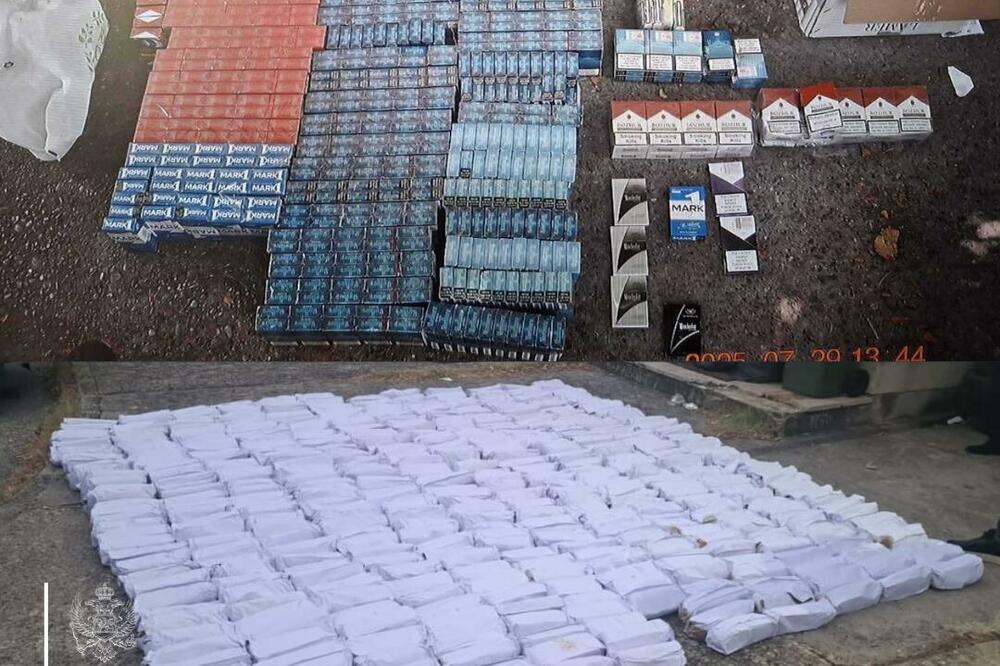 Foto: Uprava policije