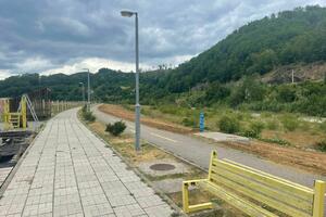 Za sadnice na šetalištu pored Tare 34.000 eura