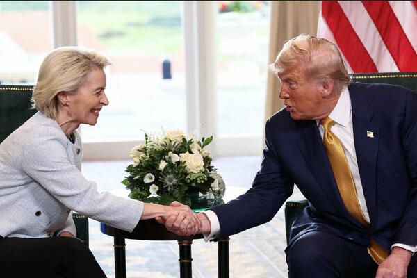 Evropska unija mora da se suprotstavi Trampu