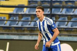 Rekonstrukcija na Topolici, talas pojačanja za Mornar