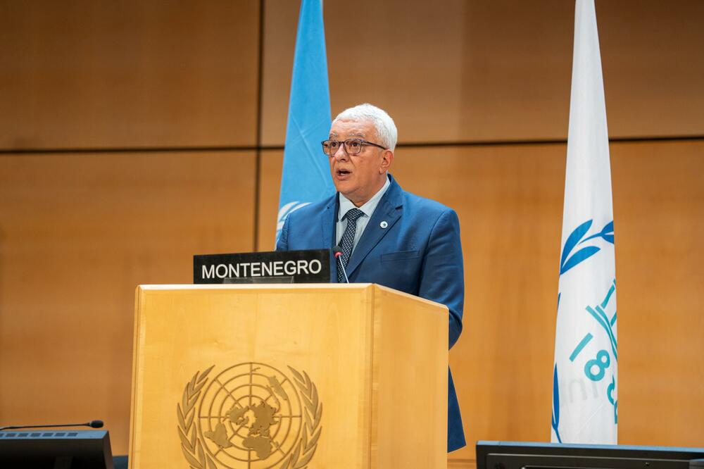 Mandić, Foto: Skupstina.me