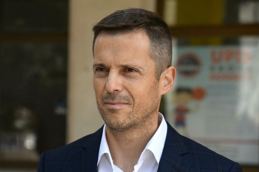 Mujović, Foto: BORIS PEJOVIC