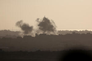 Civilna odbrana Pojasa Gaze: U izraelski napadima ubijeno 14 ljudi