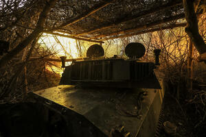 Rusija tvrdi da je zauzela grad Časiv Jar na istoku Ukrajine