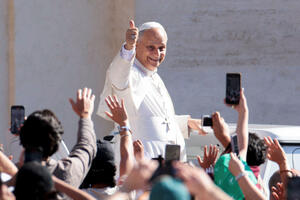 Papa: Vještačka inteligencija ne smije da ugrozi ljudsko...