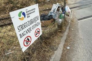 Zajedno protiv smeća u Šušanju