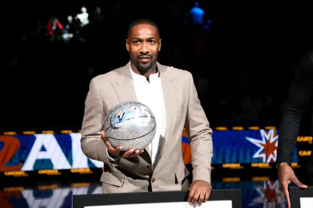 Bivši NBA košarkar Gilbert Arenas aretiran zaradi organiziranja ilegalnih poker iger