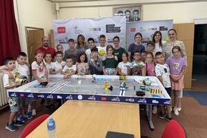 MTEL organizuje državno takmičenje u robotici