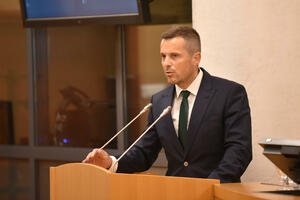 Kažnjen sa 350 eura: Mujoviću preko Instagrama uputio glasovnu...