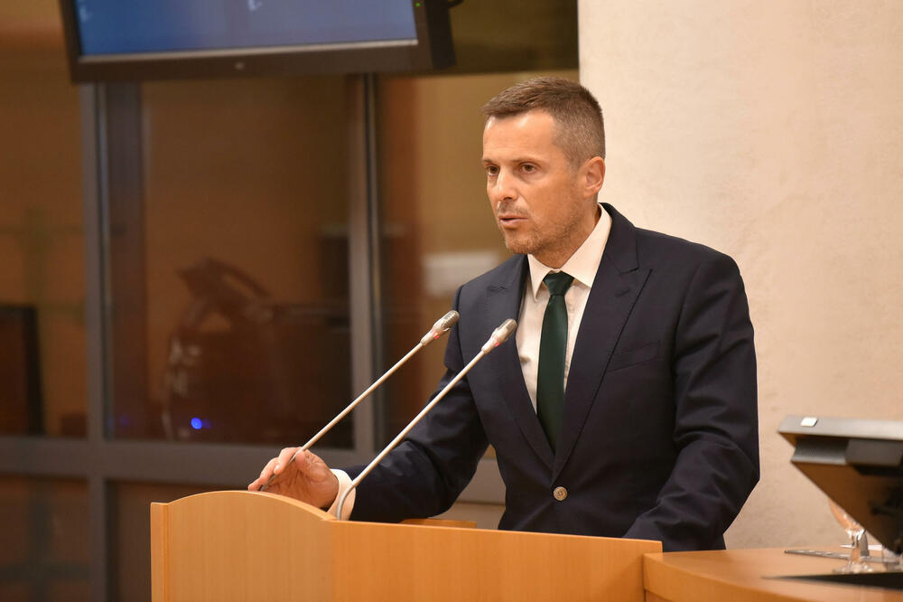 Mujović, Foto: Boris Pejović