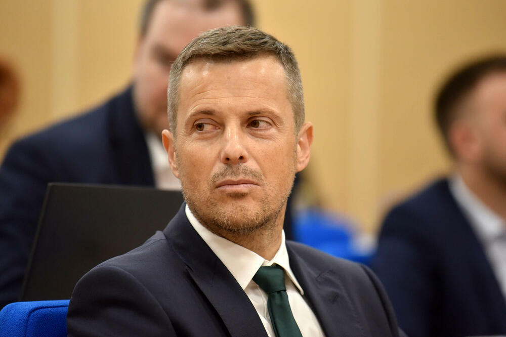 Mujović, Foto: Boris Pejović