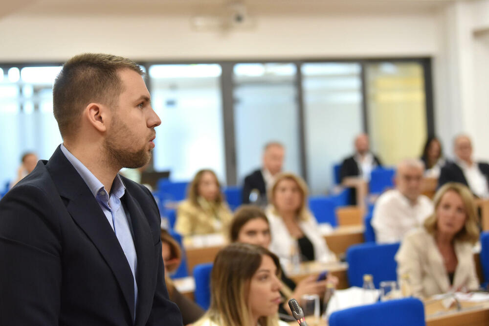 Mašković, Foto: Boris Pejović