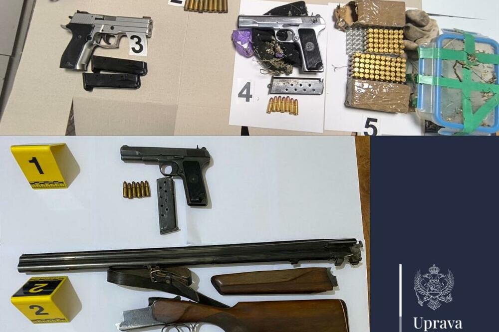 Foto: Uprava policije