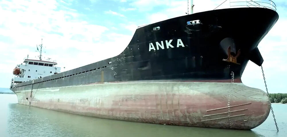 Da li je "Anka" švercovala žito za Rusiju? Ukrajina zaplijenila...