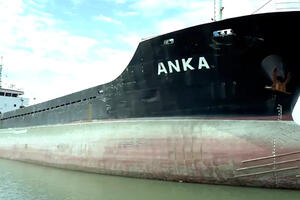 Da li je "Anka" švercovala žito za Rusiju? Ukrajina zaplijenila...