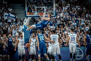 Najveća zvijezda rivala Crne Gore: Želimo mečeve za medalju na...