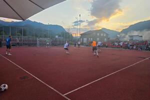 Gusinje očekuje spektakl u završnici Memorijala