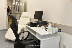 Posebni termini za uzorkovanje krvi za djecu sa smetnjama u razvoju