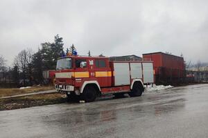 NPCG: Vozilo staro 40 godina nemoguće staviti u funkciju