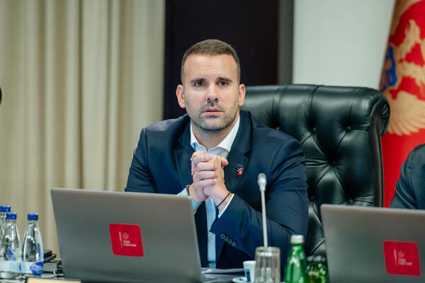 Spajić: Mojkovac, ... gelişimine önemli katkılar sağlamaya devam edecek.