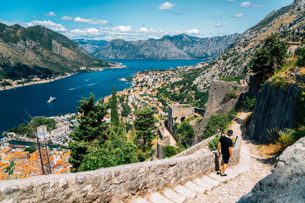 Izgradili bi oni ljepši i stariji Kotor