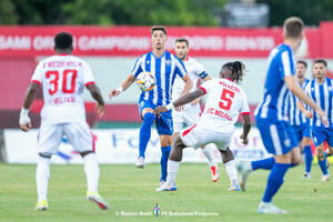 Šok za Budućnost u Moldaviji, realnost za Sutjesku i Dečić