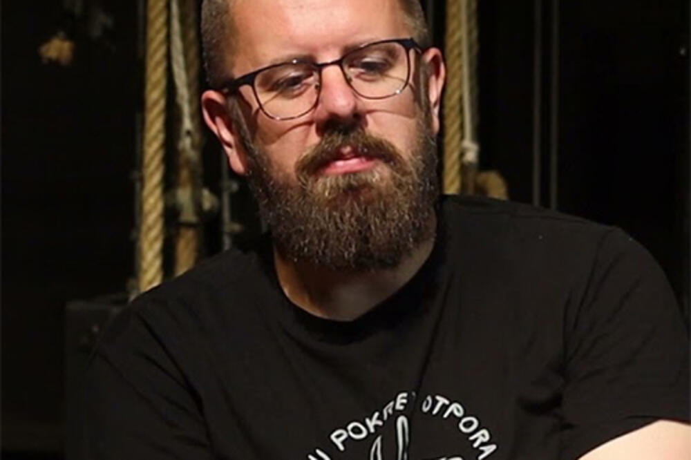 Zoran Rakočević, Foto: WBA festival