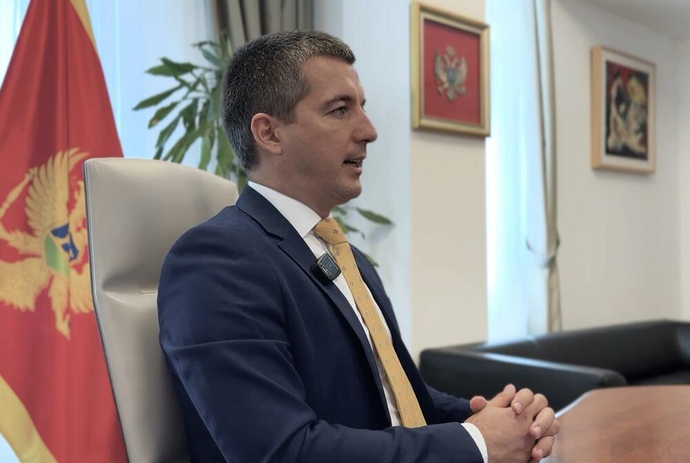 Bečić podnio inicijativu da se Policijska akademija u Danilovgradu...