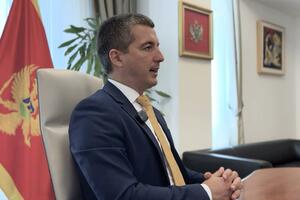 Bečić podnio inicijativu da se Policijska akademija u Danilovgradu...