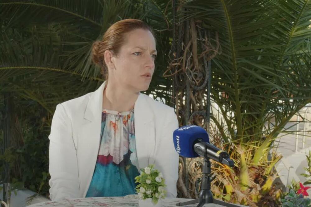 Jelena Lazić, Foto: TV Vijesti