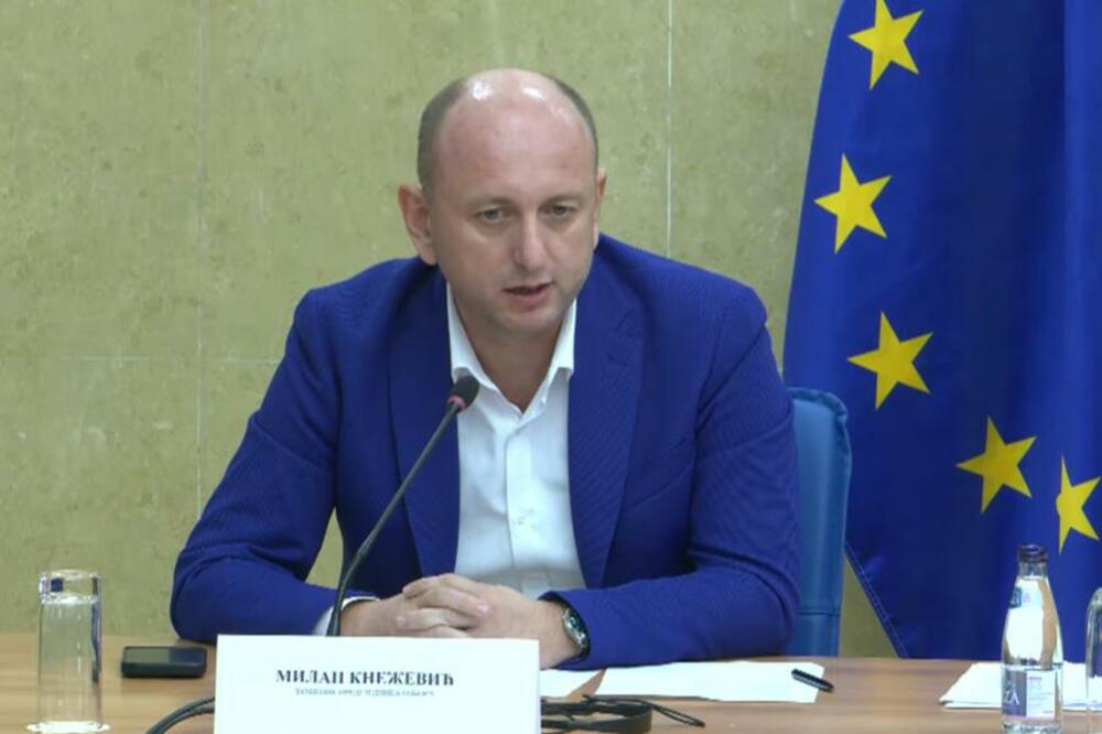 Knežević, Foto: Screenshot